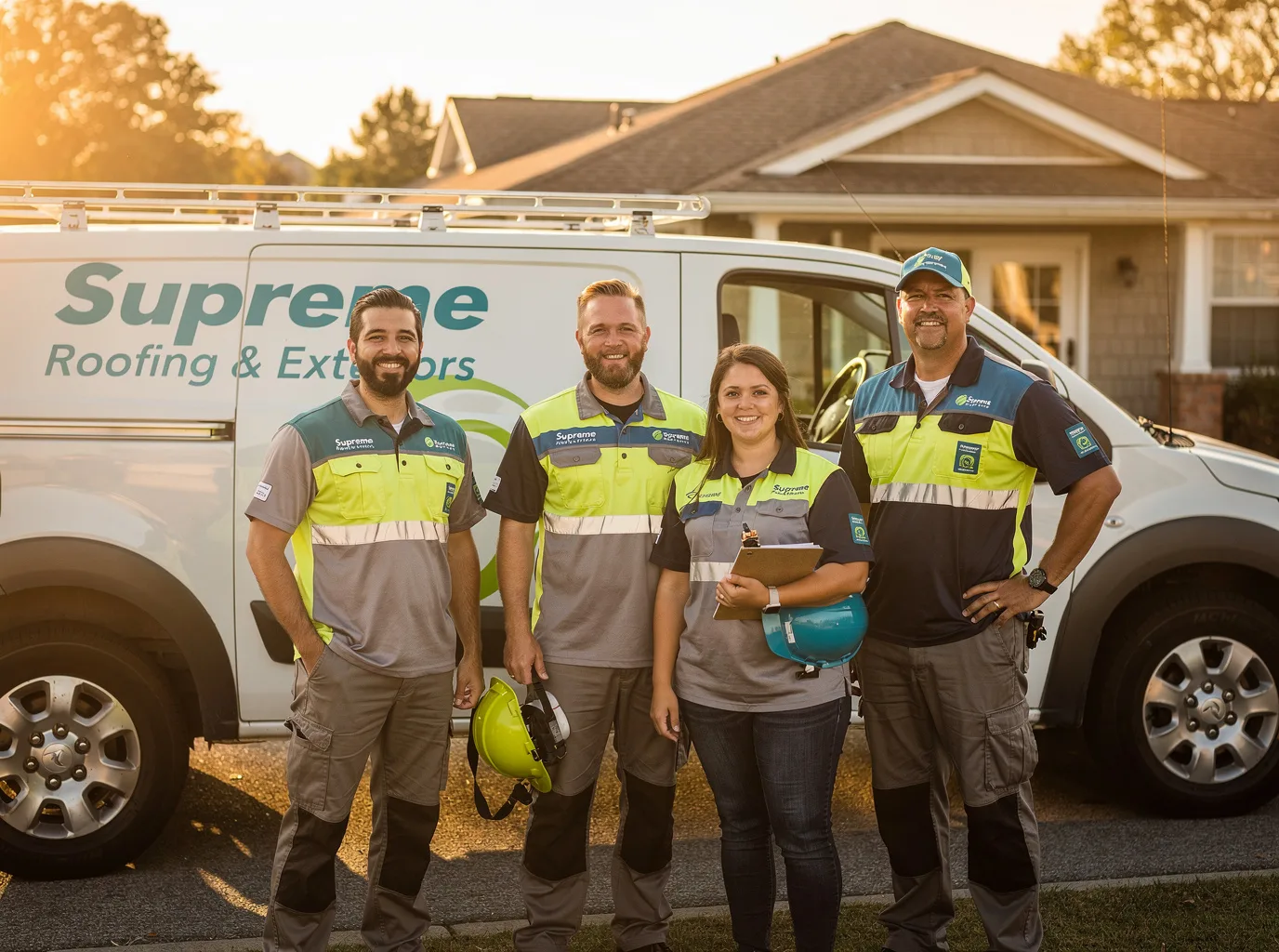 Roof Replacement company in Clinchco, VA